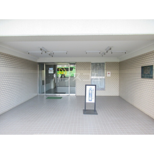 2/9 エントランス