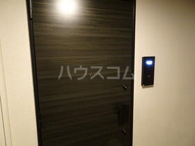 7/24 玄関