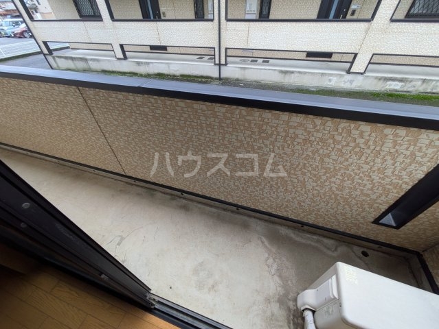 11/24 バルコニー