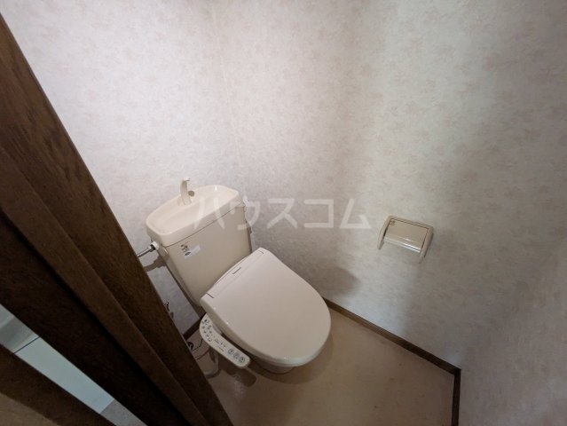 8/24 トイレ