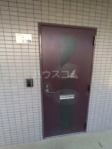 13/30 玄関