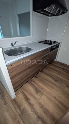 8/22 キッチン