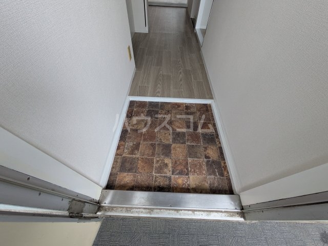 9/30 玄関