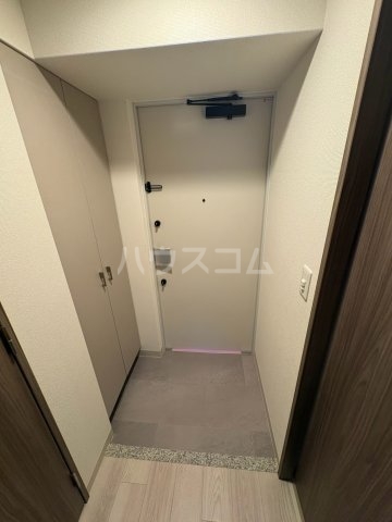 10/30 玄関