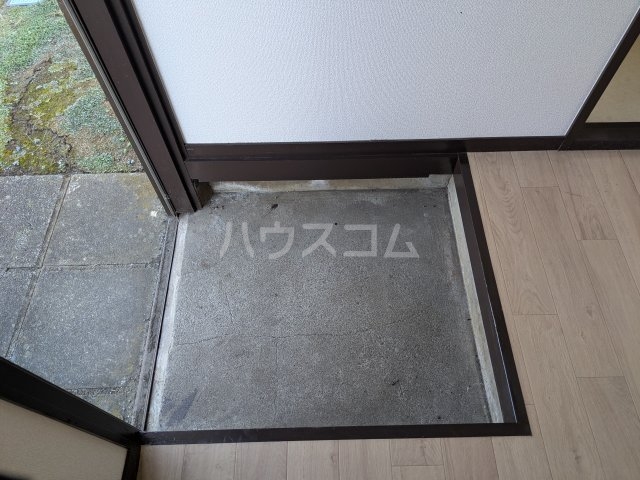 12/30 玄関