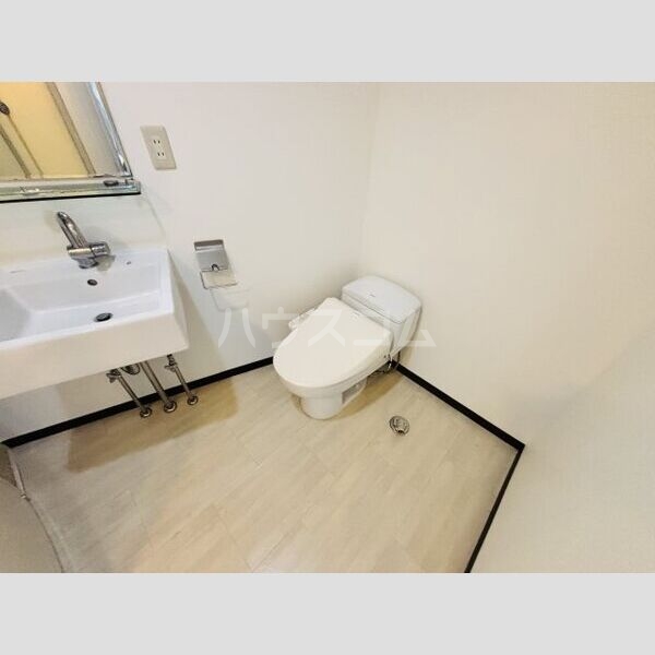 8/20 トイレ