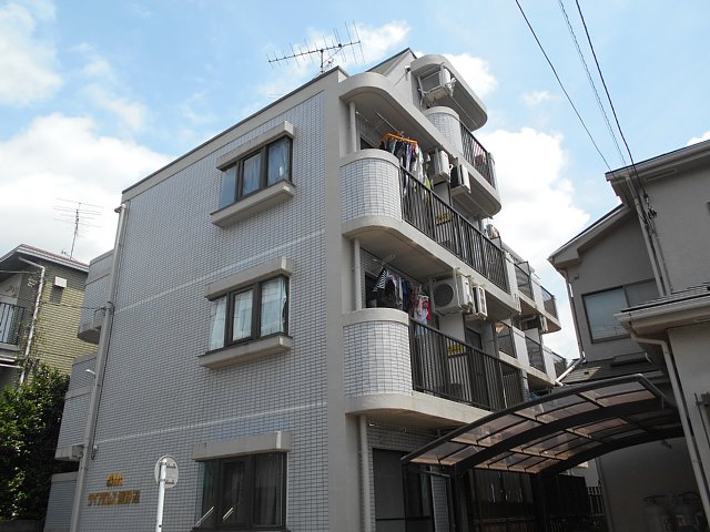 ダイアパレス淵野辺の間取り