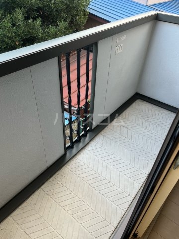 16/28 バルコニー