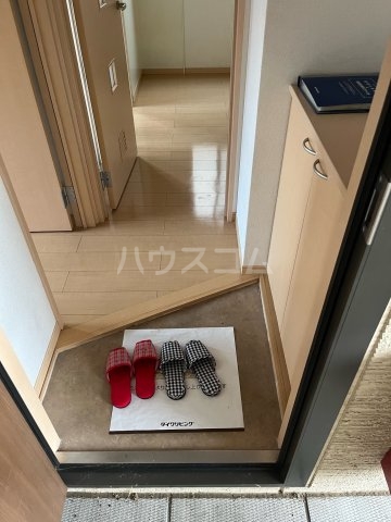 9/28 玄関