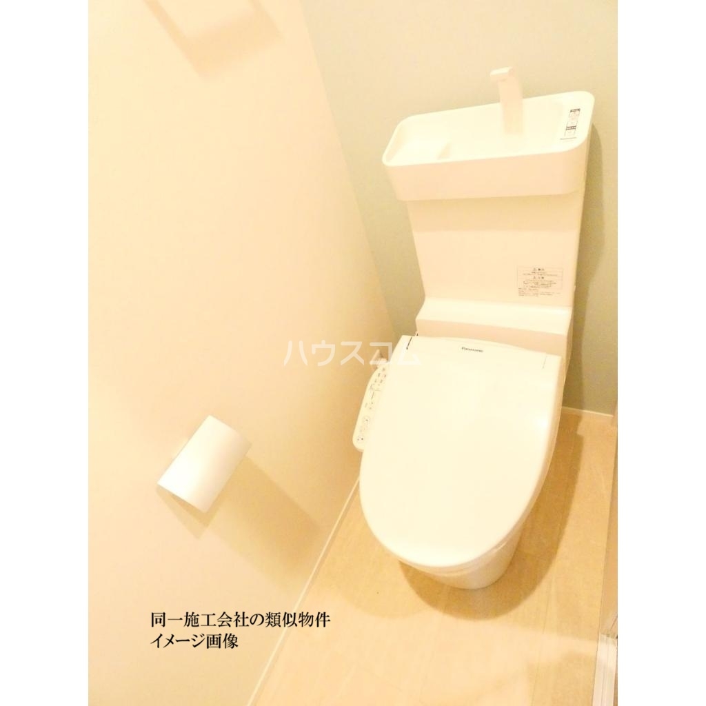 6/19 トイレ