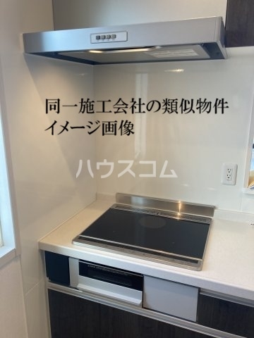 3/19 キッチン