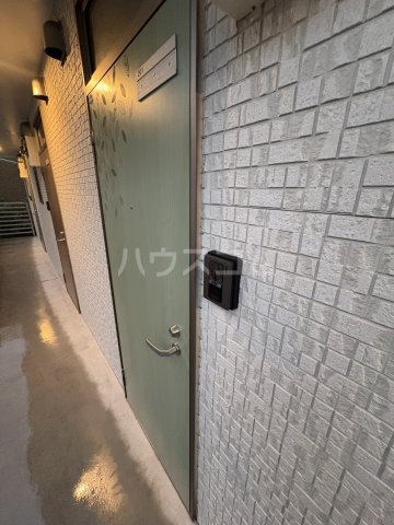 8/29 玄関