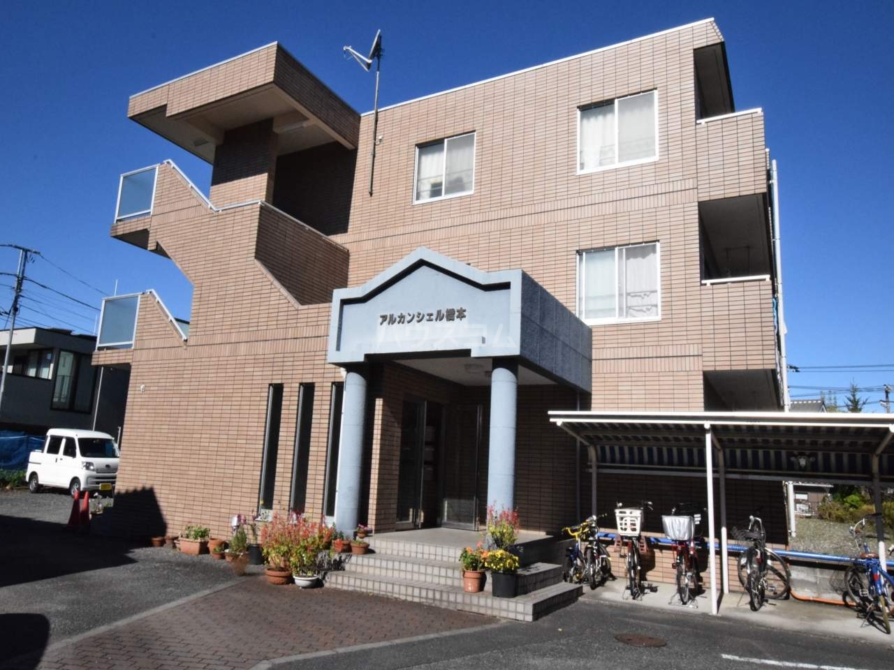 外観