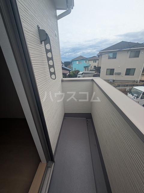 25/30 バルコニー