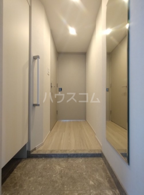 8/21 玄関