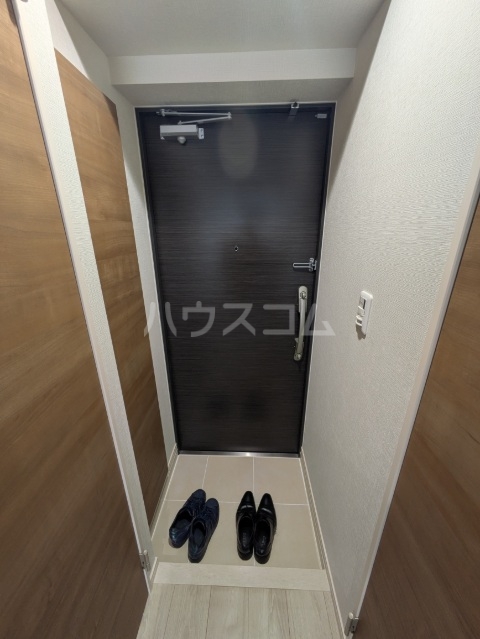 7/30 玄関