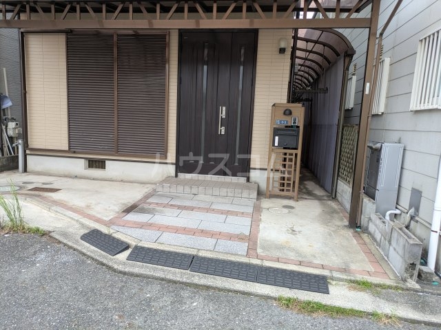 4/14 駐車場