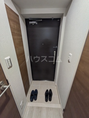 9/30 玄関