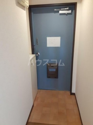 7/27 玄関