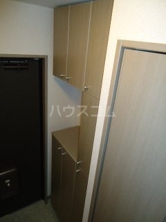 6/17 玄関
