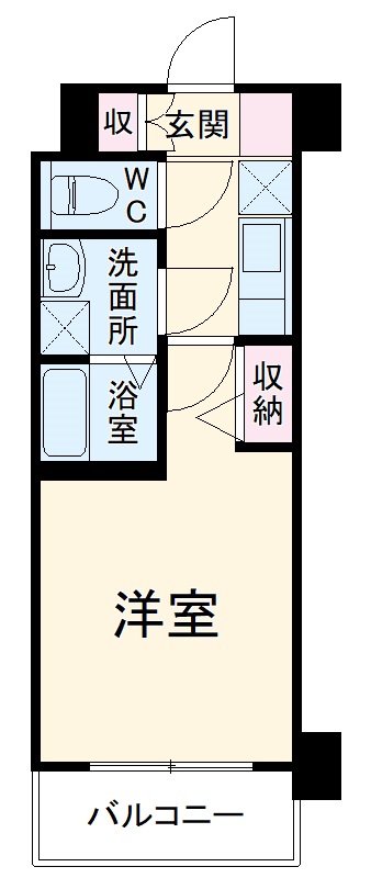 2/30 間取