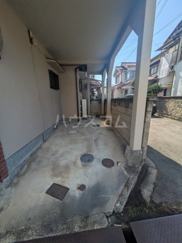 16/24 駐車場