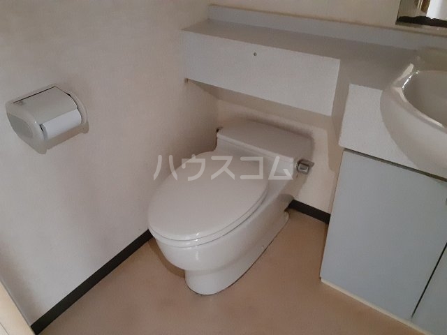 8/30 トイレ