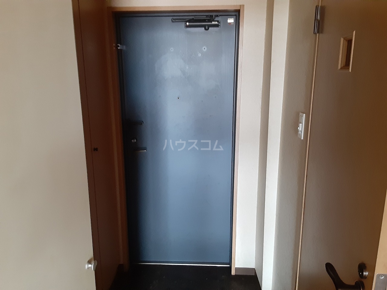 5/30 玄関