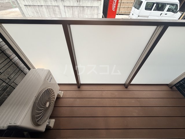 17/29 バルコニー