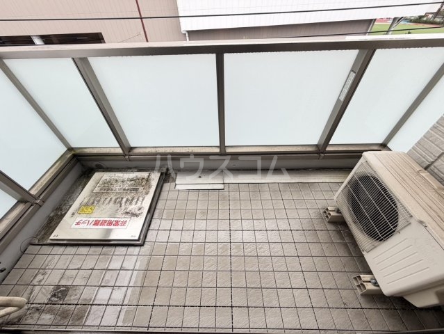 25/30 バルコニー