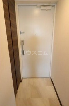 7/24 玄関
