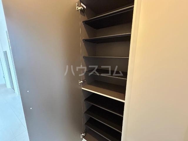 8/23 玄関