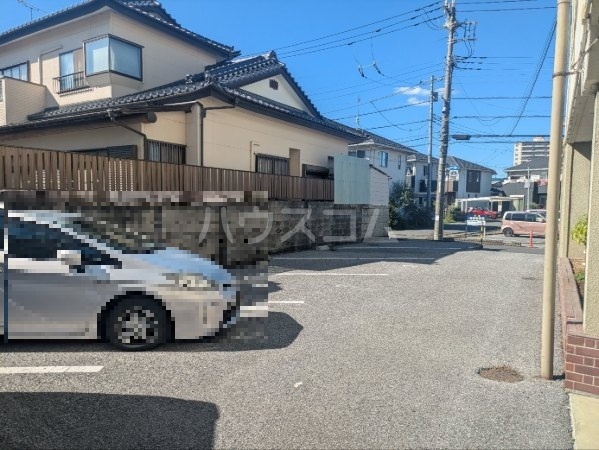 19/19 駐車場