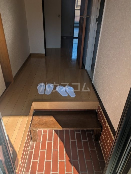 7/19 玄関