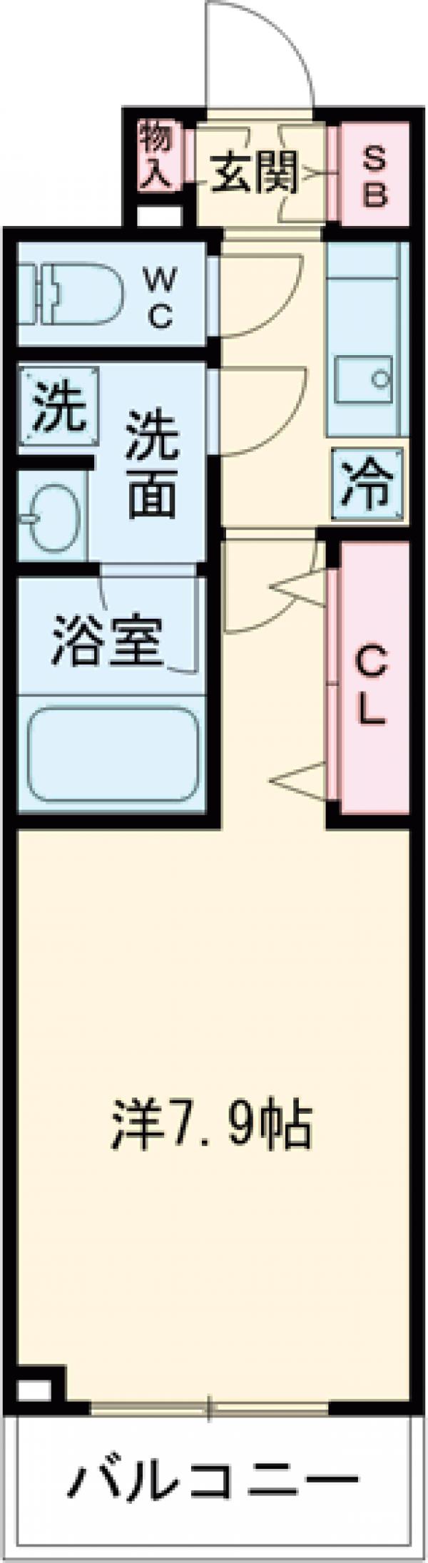 3/27 間取