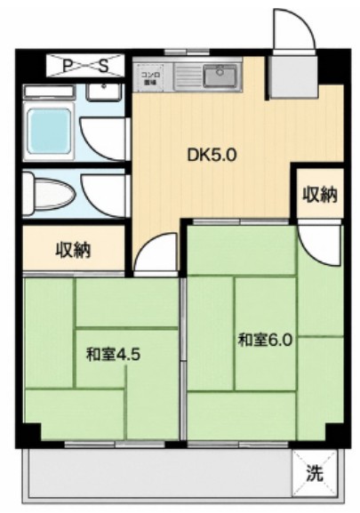 3/29 間取