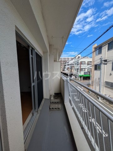 18/30 バルコニー