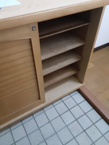 9/30 収納