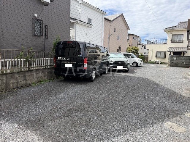 29/30 駐車場