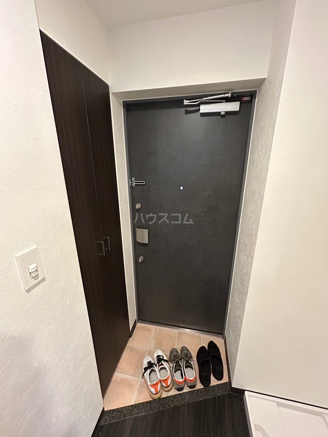 11/30 玄関
