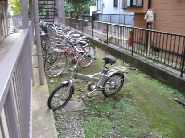 22/30 駐車場