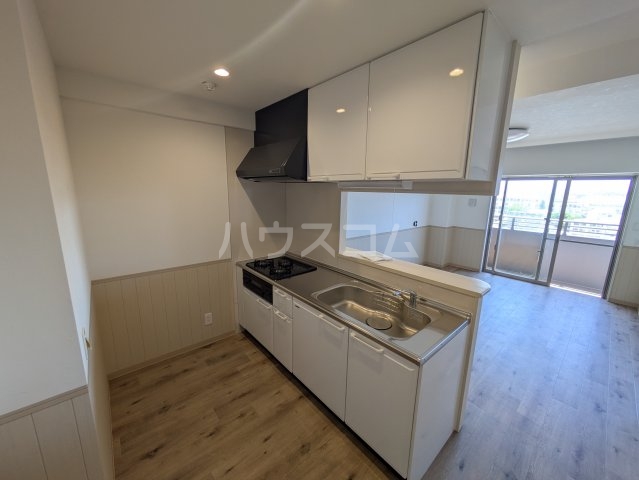 8/26 キッチン