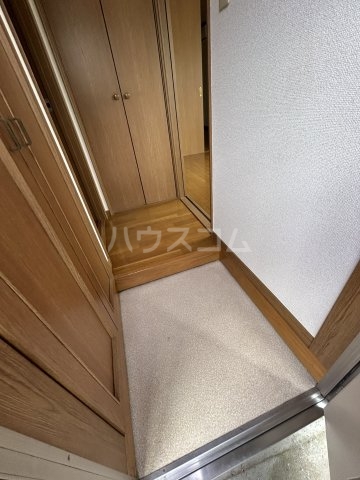 8/30 玄関