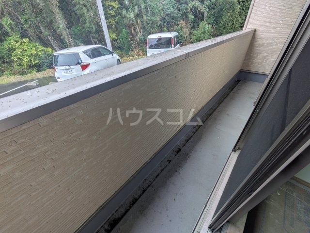 13/19 バルコニー