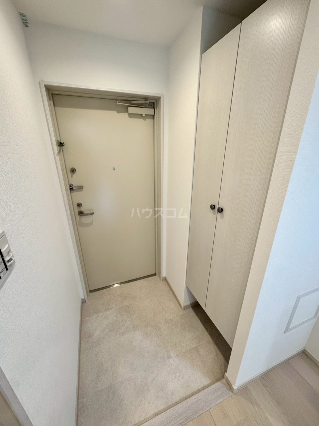 6/18 玄関