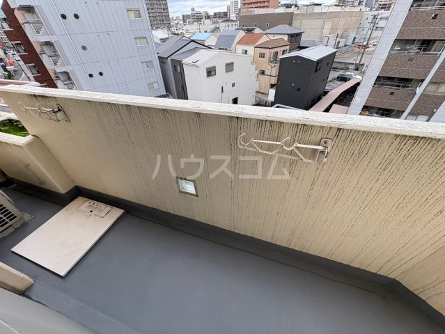 19/30 バルコニー