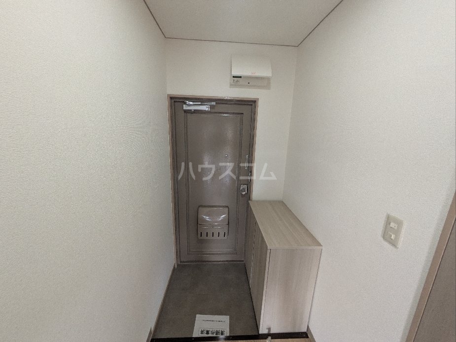 11/30 玄関