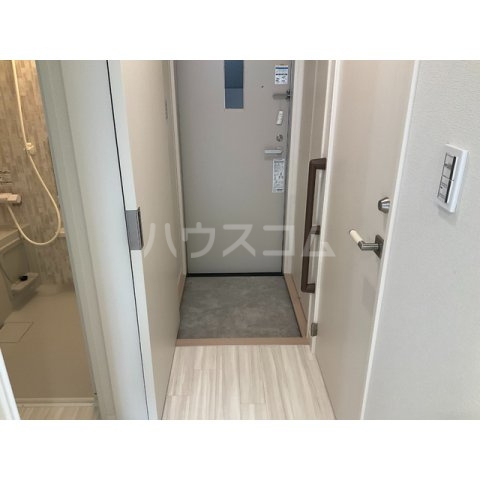 7/30 玄関