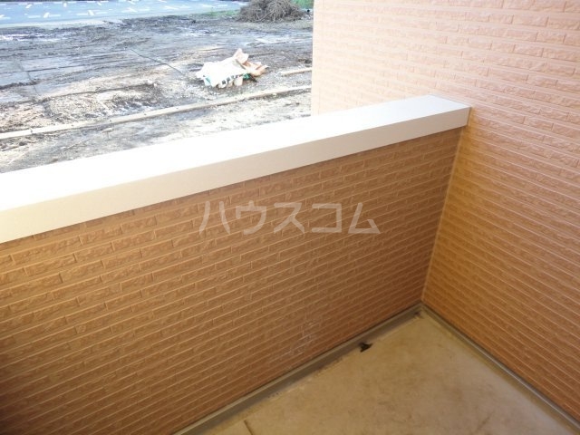 19/26 バルコニー
