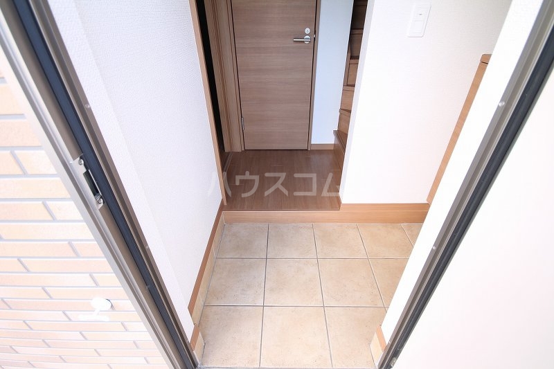 10/30 玄関